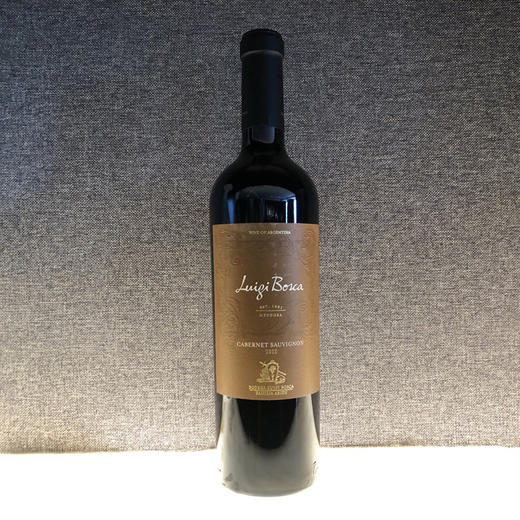 路易波斯卡赤霞珠红葡萄酒 阿根廷 商品图0