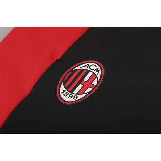 PUMA/彪马 意甲 AC米兰20/21赛季收腿训练裤75819513 商品图2