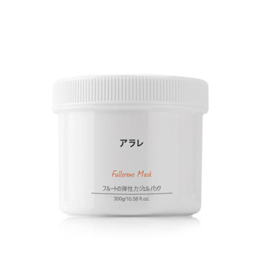 阿拉蕾ARALE富勒烯紧致提拉面膜300gJPY带授权招加盟代理 商品图0