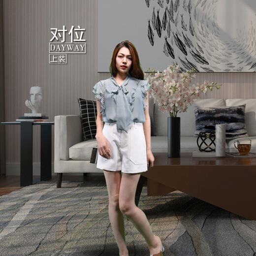 朝子SKNPC2_短裤_ZK 商品图5