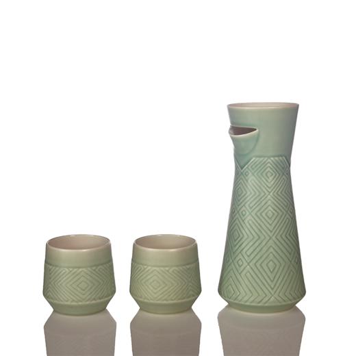 【套装】奇迹水瓶套装 1瓶2中杯  800ml/280ml 商品图1