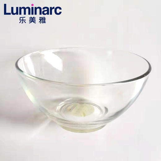 乐美雅 纯净常用大饭碗4只 商品图0