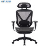 永艺蒙柯电脑椅人体工学老板椅可躺办公护腰椅 商品缩略图0