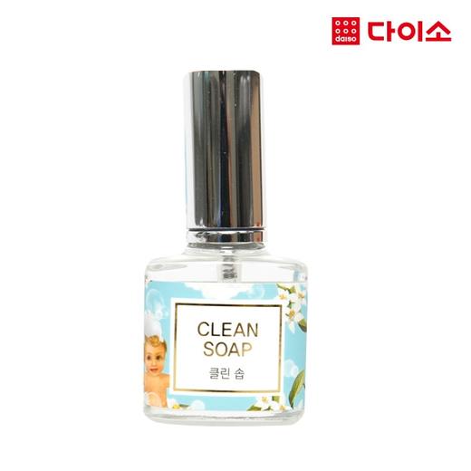 [Daiso] Olive Palm Perfume Collection 15ML-69041 香皂味香水JPY带授权招加盟代理 商品图0
