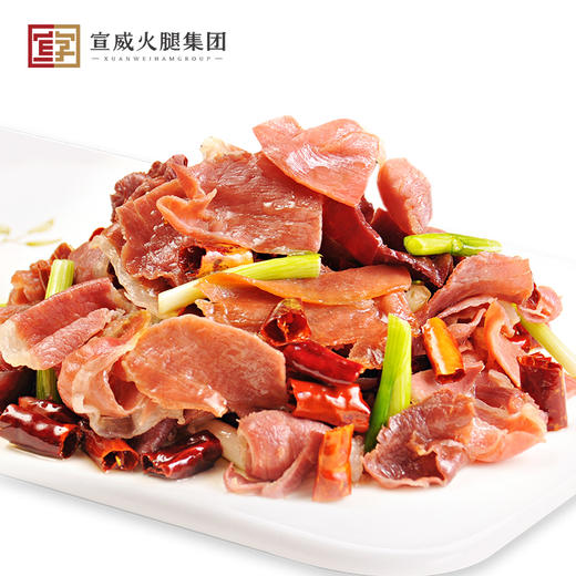 曲靖宣威 宣字火腿 礼包-云腿礼包  1.64kg/盒 商品图1