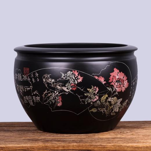 赖恒东 风水缸 商品图0