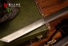 三希堂 绝影系列 乌木金戈唐刀 未开刃 商品缩略图5
