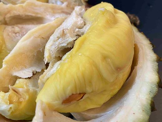 马来西亚液氮冷冻猫山王榴莲D197/D101榴莲 商品图5