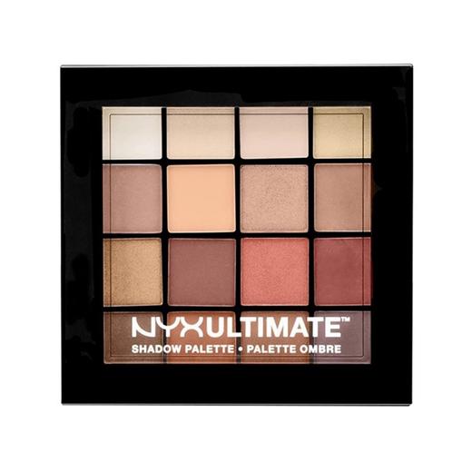 【香港直邮】美国NYX 16色眼影盘（USP03） 商品图0