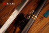 三希堂 绝影系列 乌木金戈唐刀 未开刃 商品缩略图6