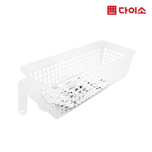 Daiso Convenient Storage Basket 大创 便捷收纳提篮1-1018565JPY带授权招加盟代理 商品图0