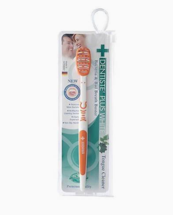 LOHB Tongue cleaner 舌苔清洁器JPY带授权招加盟代理