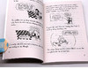 小屁孩日记7 英文原版小说 Diary of a Wimpy Kid The Third Wheel 哭包日记 儿童图画故事书漫画 商品缩略图2