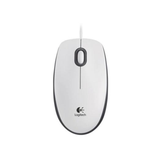 罗技（Logitech） M100r 光电鼠标 即插即用  JPY带授权招加盟代理 商品图0