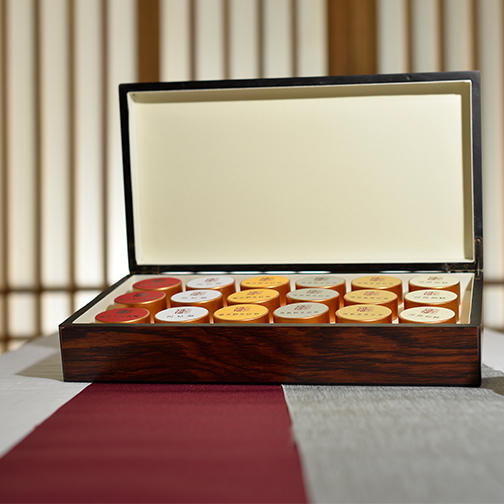 【堆红砌绿】江西精典礼盒茶 商品图2