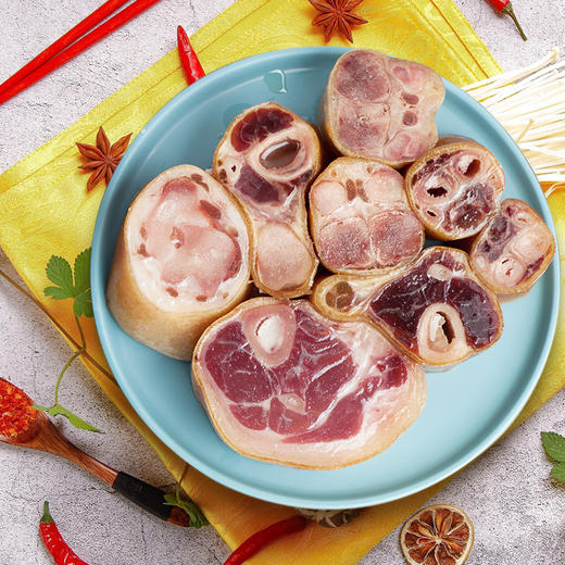 曲靖宣威 宣字火腿 煲汤宝 800g/盒 商品图1