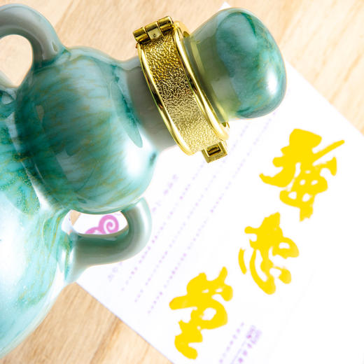 53度黑粮秘香型强恕堂翡翠   单瓶装 商品图1