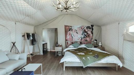 【河北张家口】五色天路帐篷营地丨草原自然之旅【BW】 商品图4