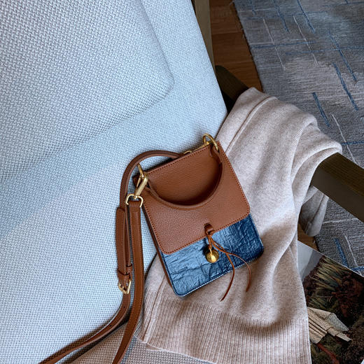 饮水鸟爵士归园信封包