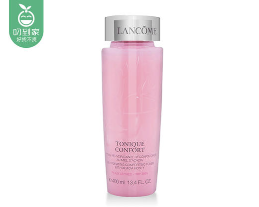 兰蔻清滢柔肤水（大粉水）/1瓶（400ml）限用日期：27年7月补单专用 商品图2