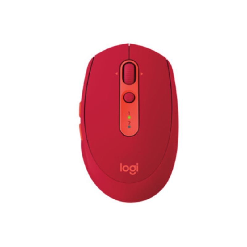 罗技（Logitech） M590无线静音蓝牙鼠标双模连接办公商务笔记本家用Flow技术 JPY带授权招加盟代理