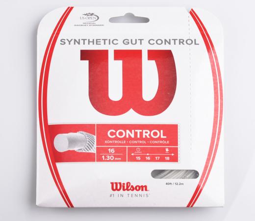 Wilson威尔胜仿羊肠线软线弹力耐打网球线聚酯硬线 商品图0