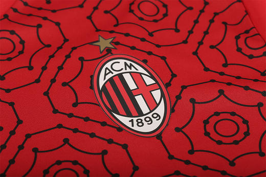 PUMA/彪马  AC米兰20/21赛季热身服75822901 商品图2