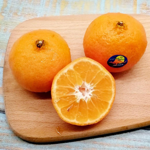 南非蜜柑4个600g