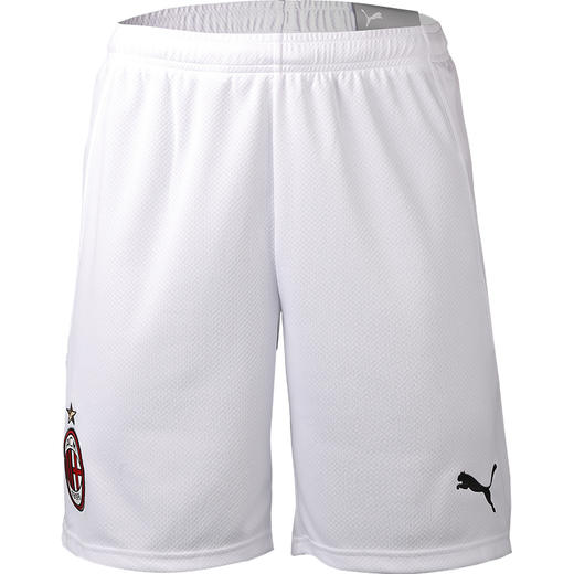 PUMA/彪马 AC米兰20/21赛季客场短裤75728708 商品图4