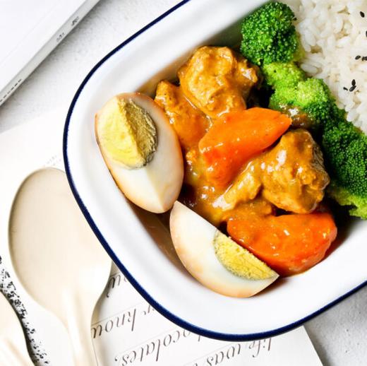 保质期至22年6月10日，好侍百梦多咖喱100g/盒，保质期24个月 商品图2