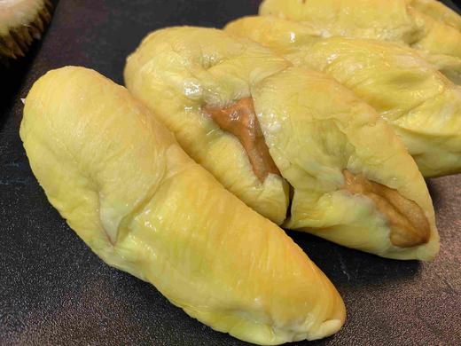 马来西亚液氮冷冻猫山王榴莲D197/D101榴莲 商品图1