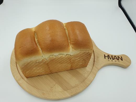 【茶馆茶点】手作吐司面包丨 排单现做现发 （满90元包邮） 商品图0