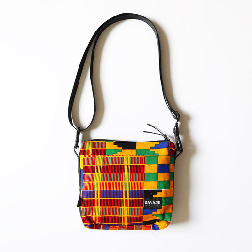 HUJI祤集Block斜挎包SAVANE 商品图8