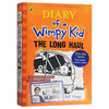小屁孩日记9 英文原版小说 Diary of a Wimpy Kid The Long Haul 儿童图画故事书 漫画儿童文学 商品缩略图0