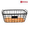 daiso Mesh iron storage basket  网格式铁质收纳篮 大-64259JPY带授权招加盟代理 商品缩略图0
