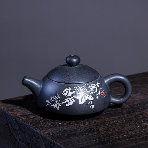 谭惠莲 壶  商品图0