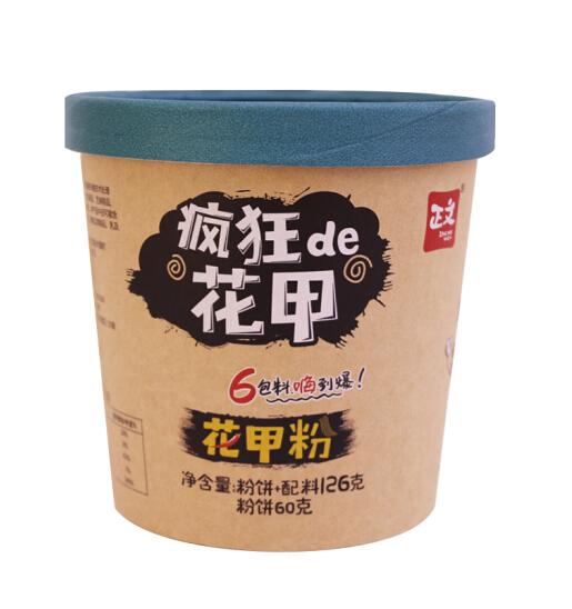 保质期至2021年2月4日，正文决战味蕾花甲粉126g，保质期8个月 商品图3