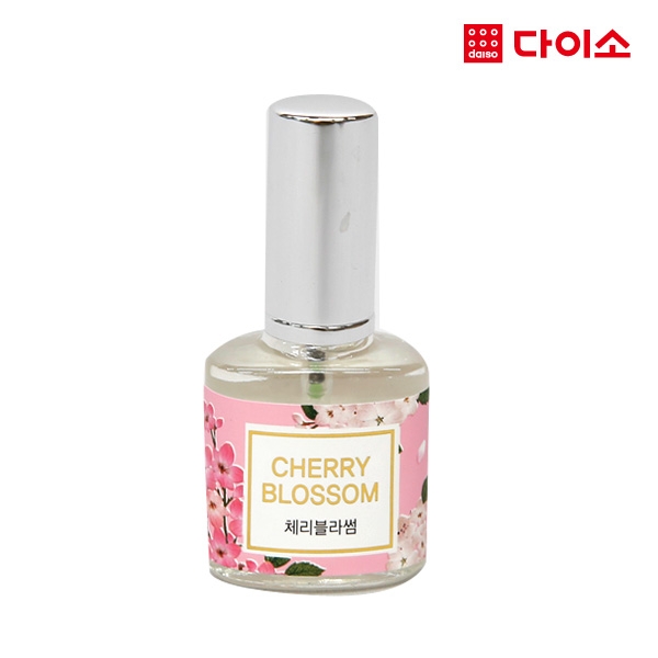 Daiso Olive Palm Perfume Collection 女士樱花香水15ML-69047JPY带授权招加盟代理