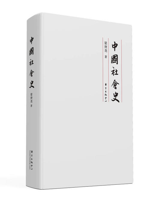 中国社会史 商品图0