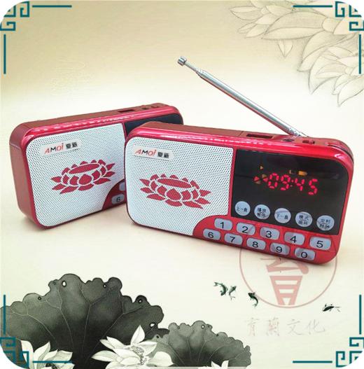 莲花音频播放器【超长播放】 商品图0