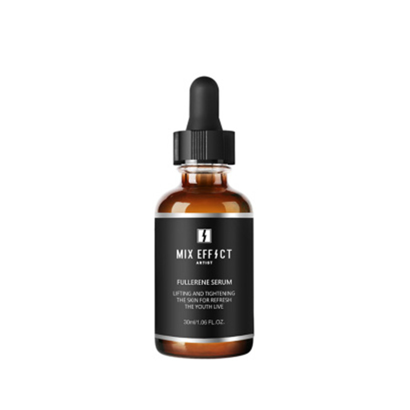 MIXEFFECT混合效应 美国富勒烯+六胜肽弹力紧致精华液抗老化减纹皱提拉原液30mlJPY带授权招加盟代理