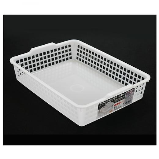 Clean storage A4 basket daiso [大创]清洁储物A4篮-343040364JPY带授权招加盟代理 商品图0