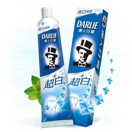 好来超白牙膏 90g/支 商品图0