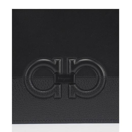 FERRAGAMO 菲拉格慕 男士手包 黑色 24 A329 724154 商品图2