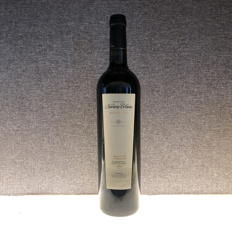 纳瓦罗珍藏赤霞珠红葡萄酒