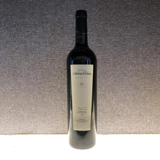 纳瓦罗珍藏赤霞珠红葡萄酒 商品图0