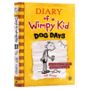 小屁孩日记4 英文原版小说 Diary of a Wimpy Kid 4 Dog Days 儿童英语课外阅读章节桥梁书 趣味爆笑漫画图画故事书 商品缩略图2
