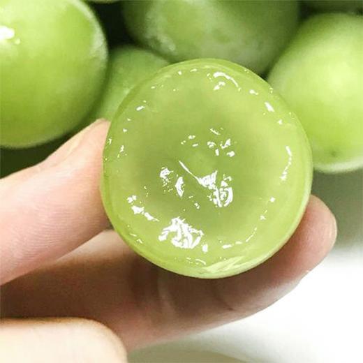 【香甜阳光玫瑰晴王青提】2-3串/约3.6斤/箱，高山种植，皮薄肉厚，香味浓郁 商品图3