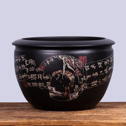 赖恒东 风水缸 商品图0