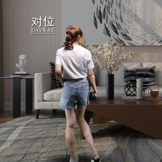 朝子SXKP8N_T恤_ZK 商品图2